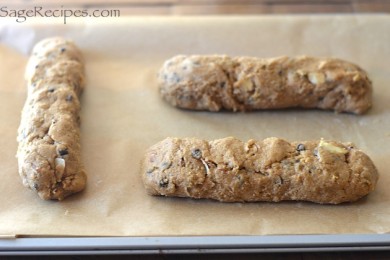 Печенье с эспрессо - приготовление