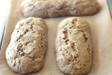 Печенье с эспрессо - приготовление