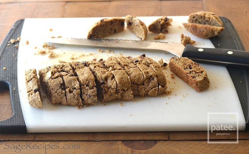 Печенье с эспрессо - Шаг 8