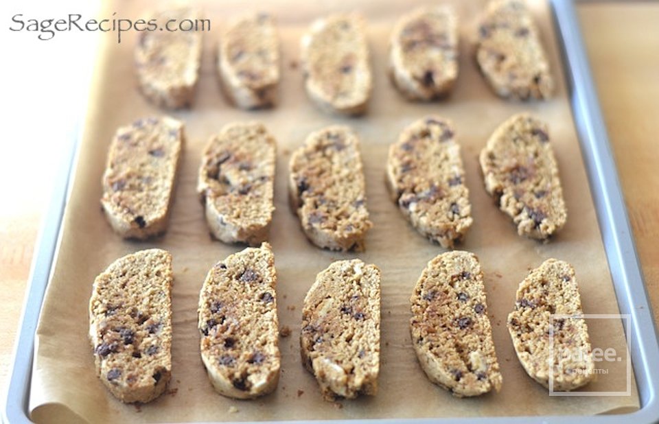 Печенье с эспрессо - Шаг 9