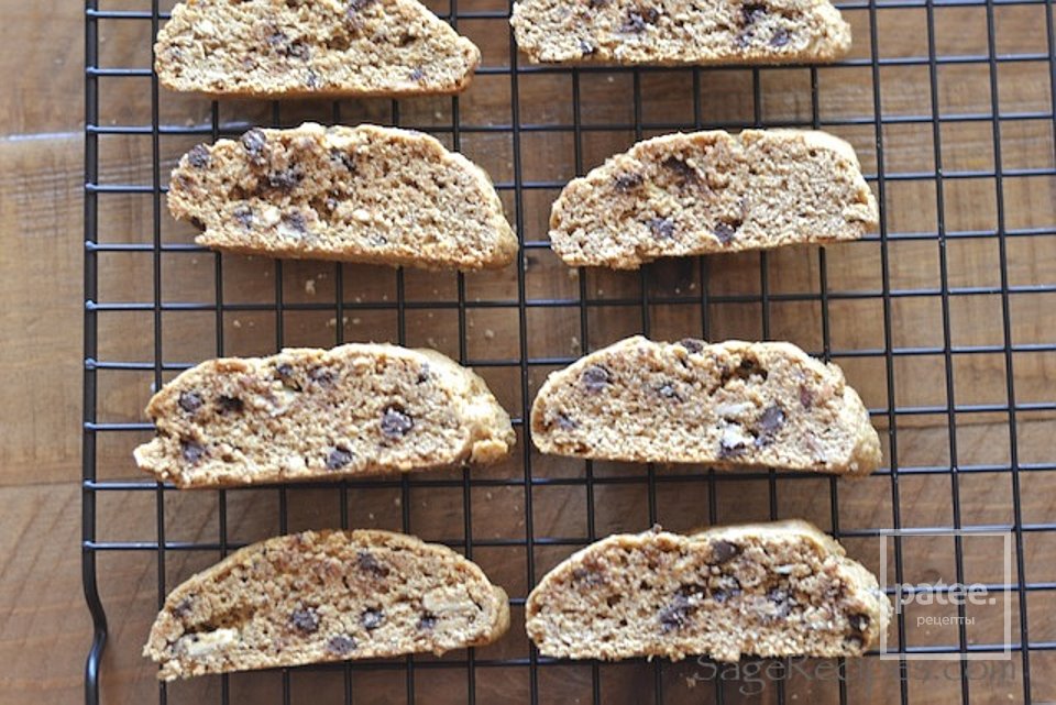 Печенье с эспрессо - Шаг 10