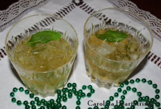 Ирландский мятный джулеп