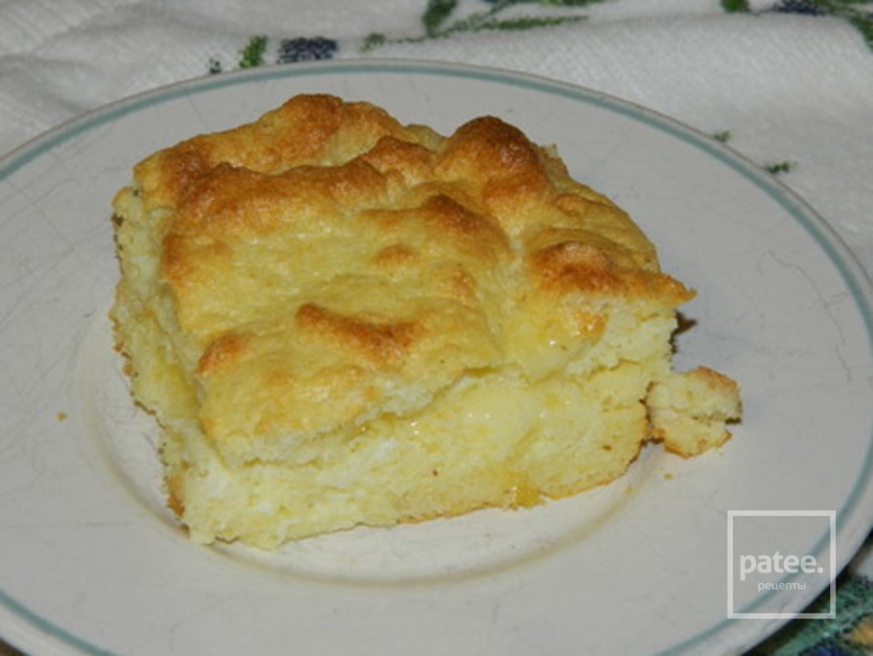 Хлебная запеканка - Шаг 6