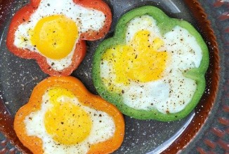 Веселые яйца