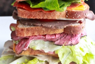 Многослойный сэндвич Дегвуд