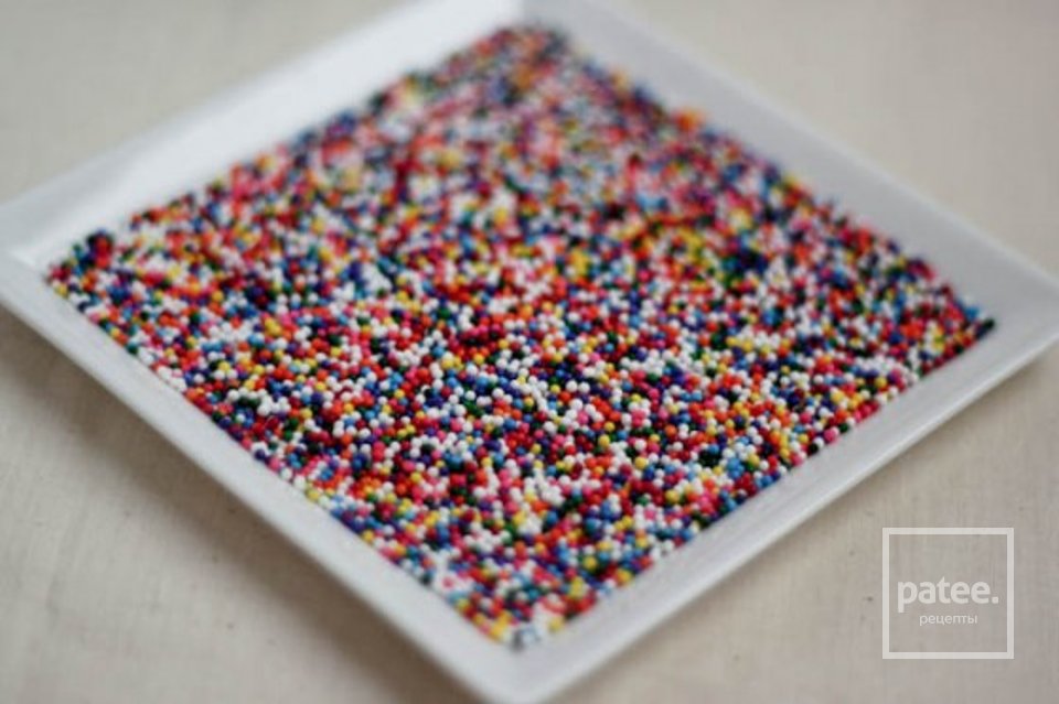 Печенье с конфетти - Шаг 2