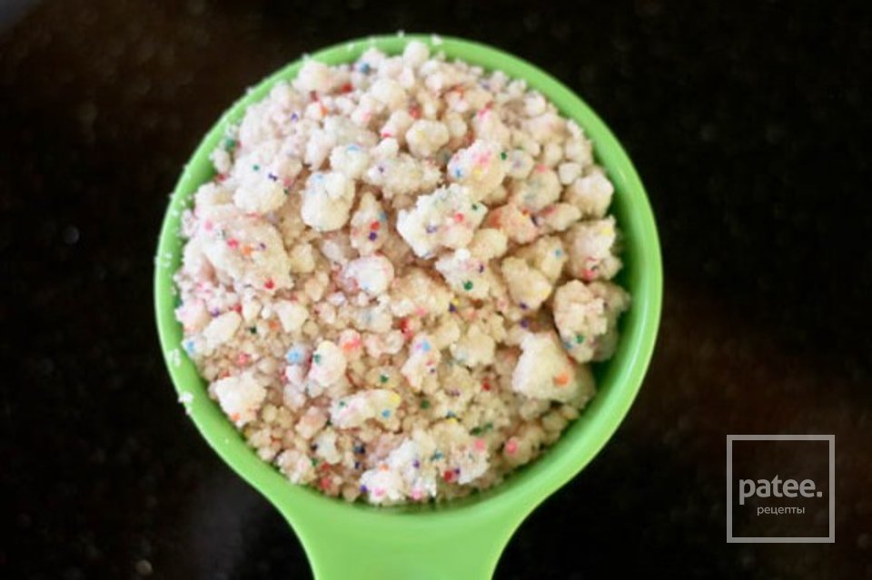 Печенье с конфетти - Шаг 4