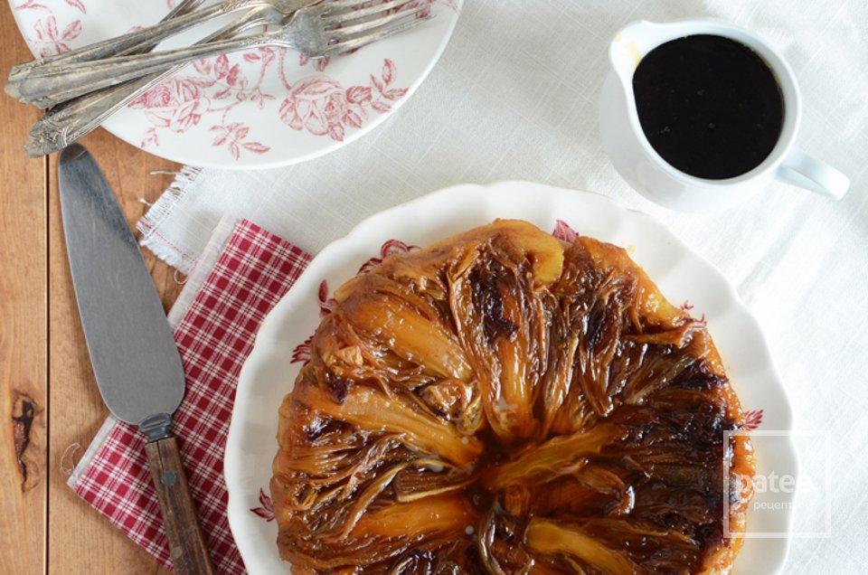 Бельгийская запеканка с эндивием - Шаг 7