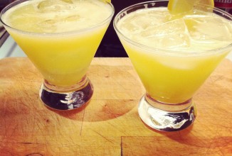 Цитрусовый коктейль