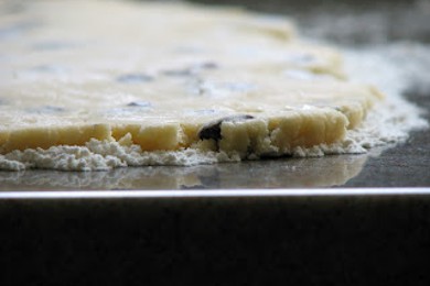 Уэльские оладьи - приготовление