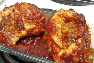 Соус для барбекю