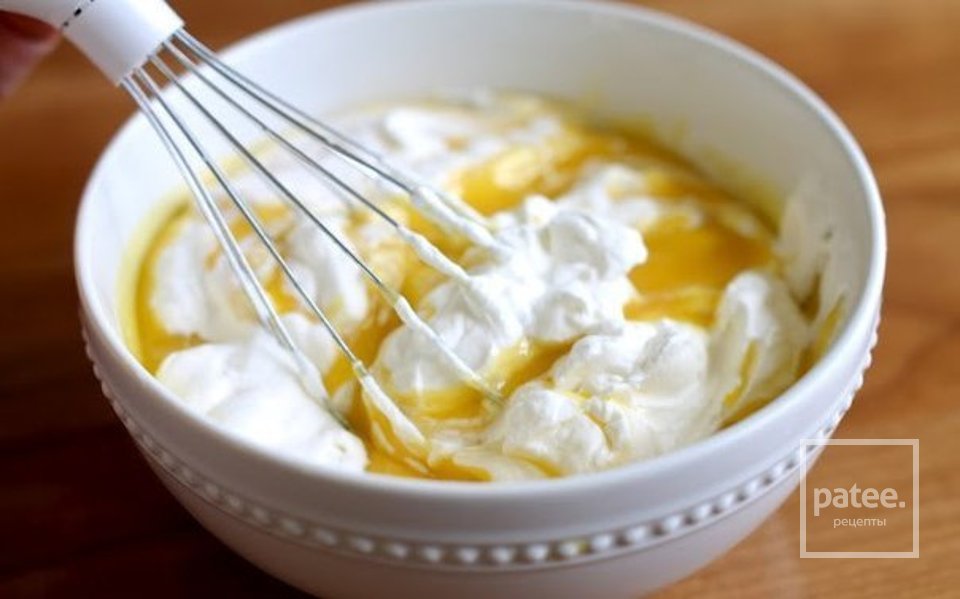 Шоколадный торт с белым муссом - Шаг 8