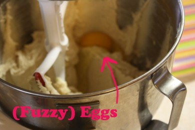 Любимое печенье с шоколадными чипсами - приготовление