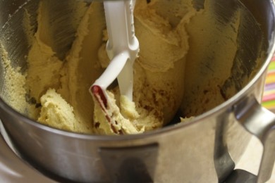 Любимое печенье с шоколадными чипсами - приготовление