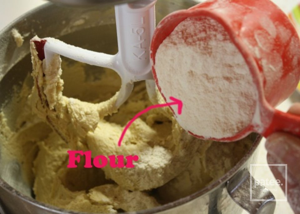 Любимое печенье с шоколадными чипсами - Шаг 4