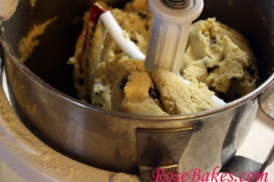 Любимое печенье с шоколадными чипсами - приготовление