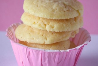 Печенье с рисовыми хлопьями