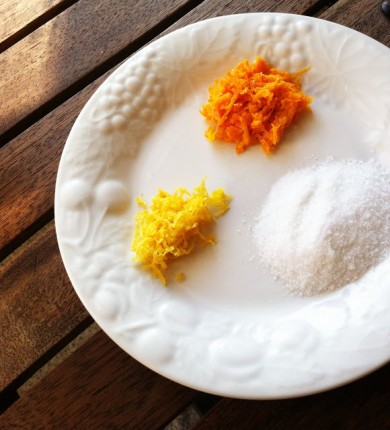 Лимонно-апельсиновая соль - Шаг 2