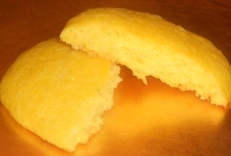 Лимонное печенье