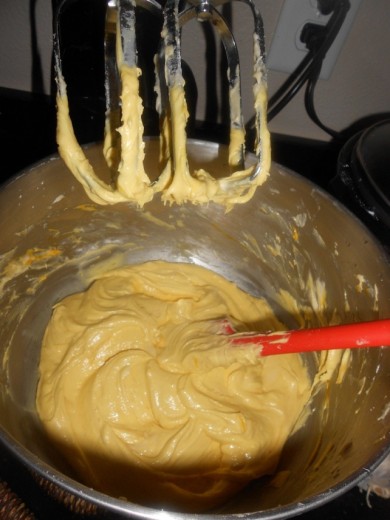 Лимонное печенье - Шаг 4