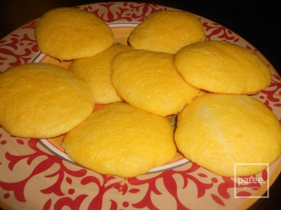 Лимонное печенье - Шаг 8