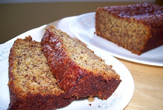 Банановый хлеб