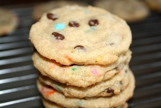 Печенье "Радужное"