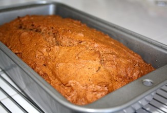 Хлеб из сладкого картофеля (батата)