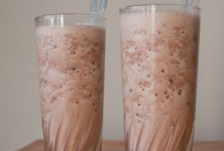 Смузи "Миндальный восторг"