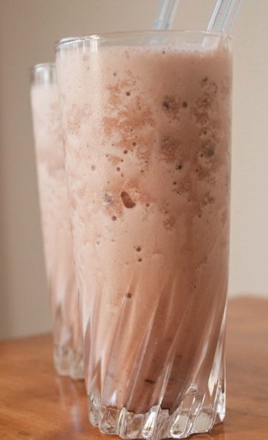 Смузи "Миндальный восторг" - Шаг 3