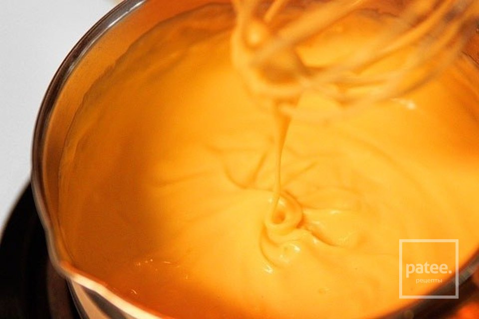 Паста с фаршем под сырным соусом - Шаг 9