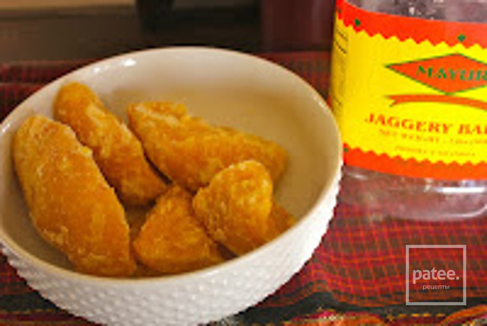 Сладкие рисовые хлопья - Шаг 1