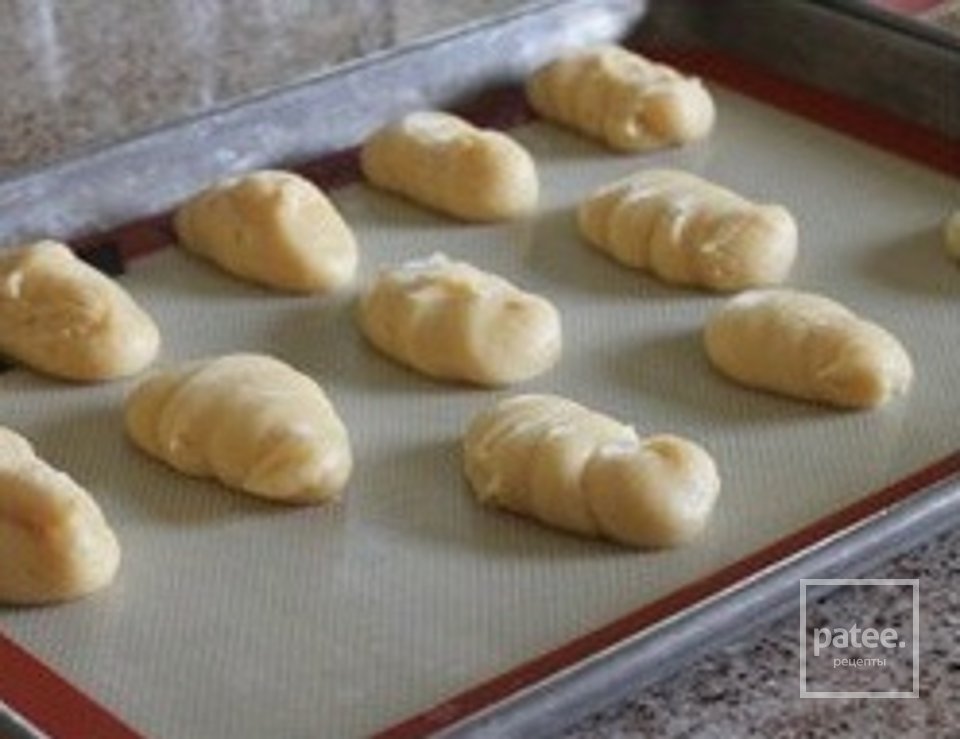 Эклеры-лебеди - Шаг 7