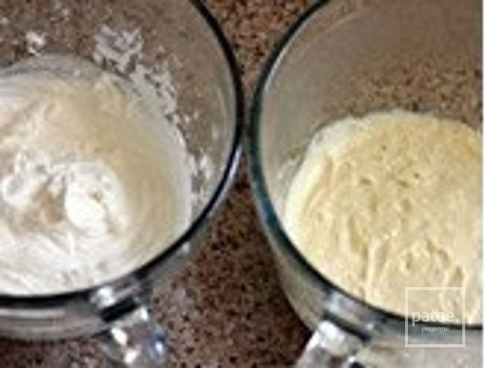 Эклеры-лебеди - Шаг 14