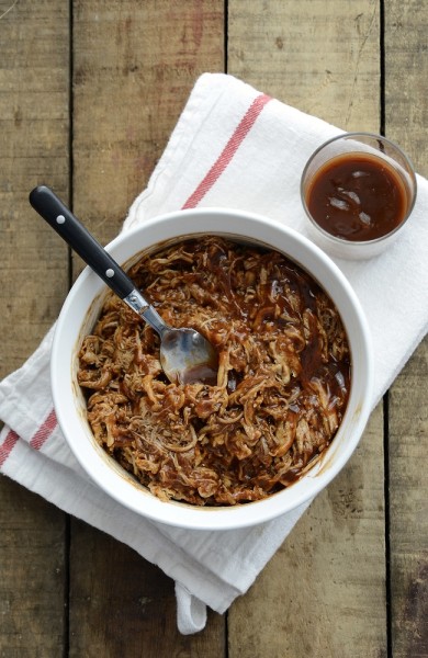 Маринованная свинина в соусе - Шаг 6