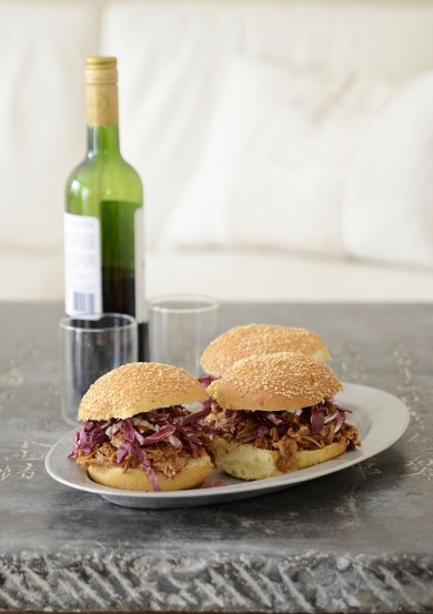 Маринованная свинина в соусе - Шаг 7