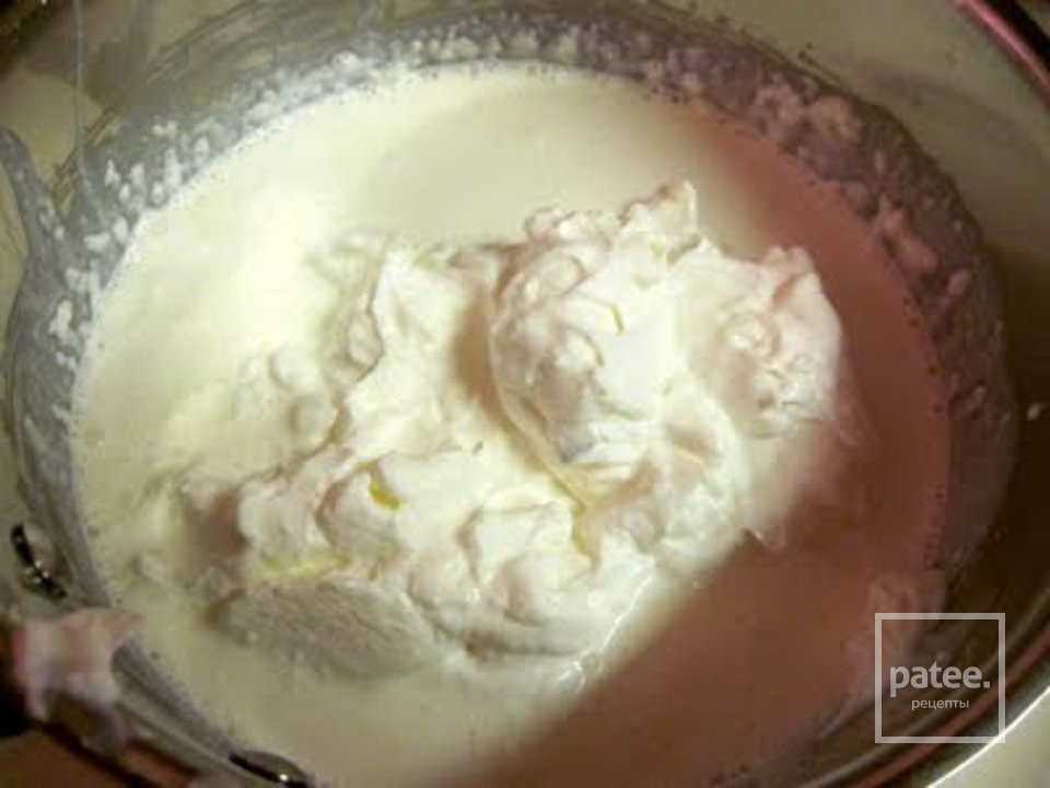 Энчилада с шпинатом и грибами - Шаг 4