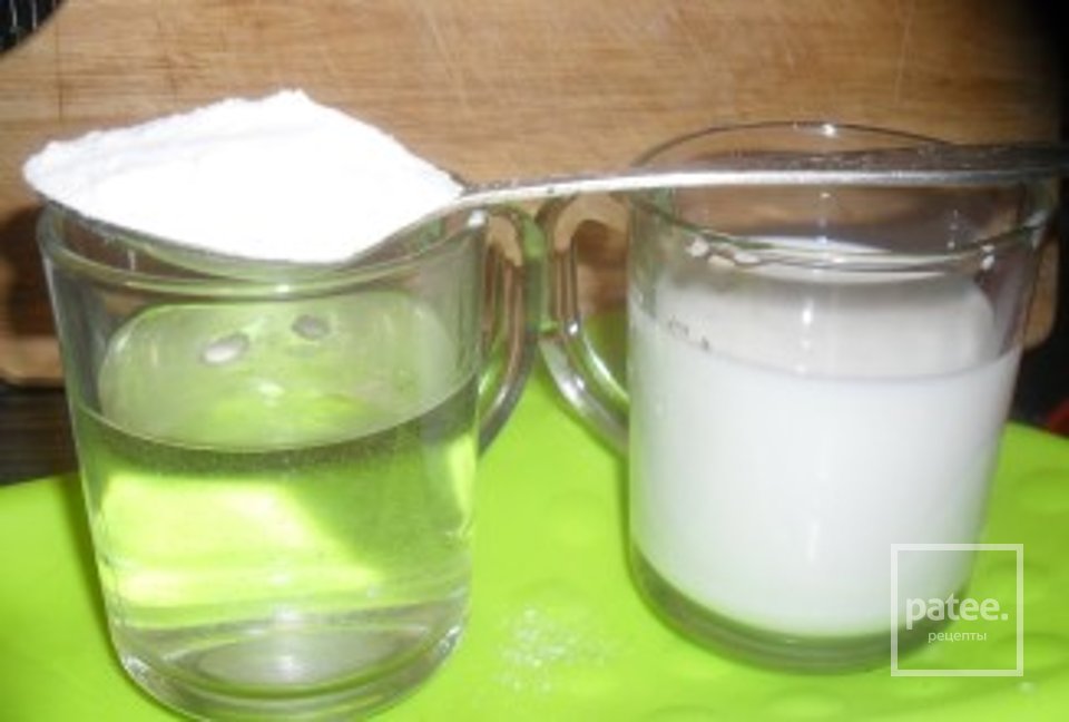 Тефтели - Шаг 3