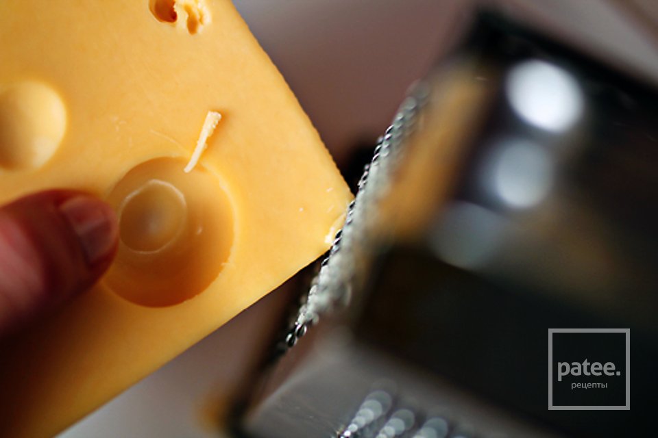 Сырные бисквиты с беконом - Шаг 4