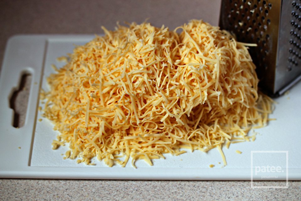 Сырные бисквиты с беконом - Шаг 5