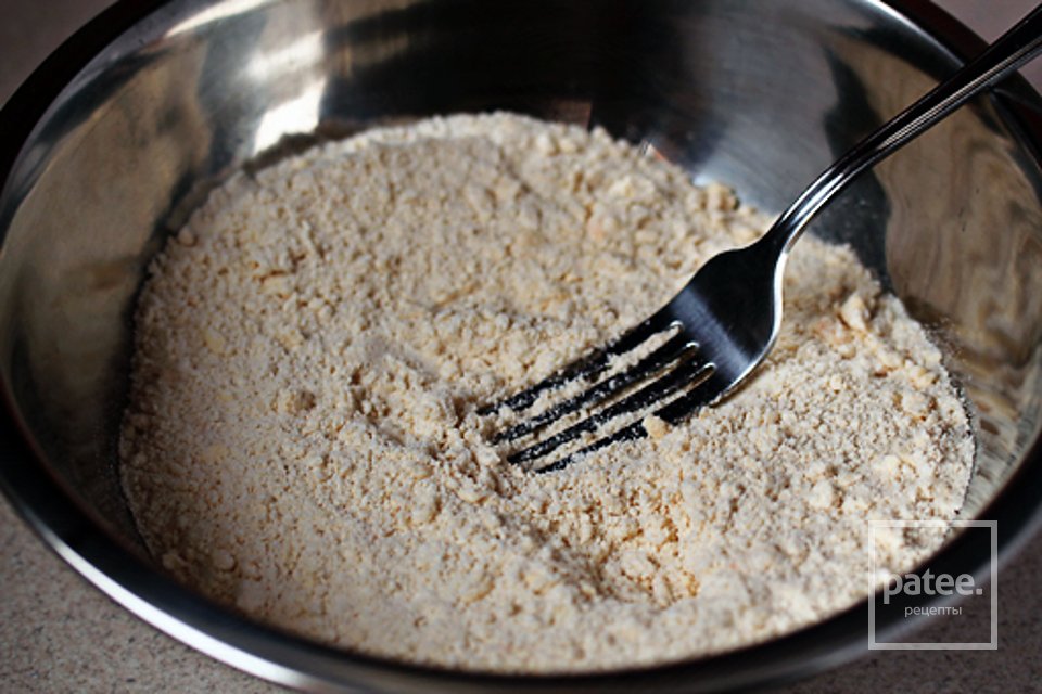 Сырные бисквиты с беконом - Шаг 6