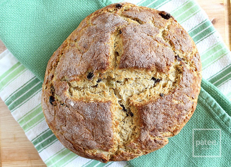 Хлеб с содой и корицей - Шаг 7