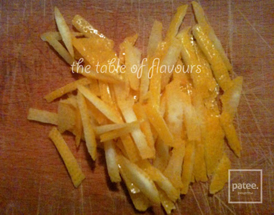 Паста лингвини с лимоном - Шаг 2