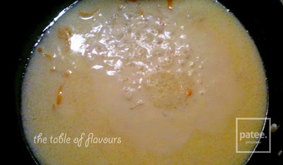 Паста лингвини с лимоном - Шаг 5