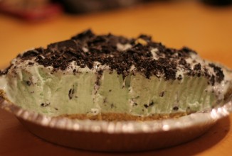 Пирог Кузнечик