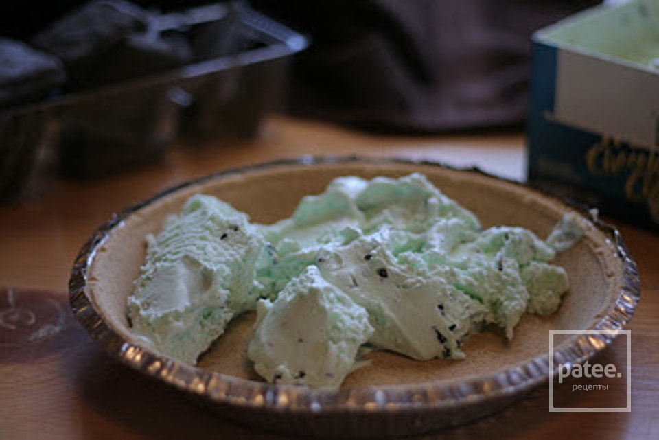 Пирог Кузнечик - Шаг 2