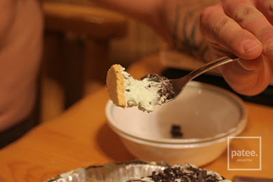 Пирог Кузнечик - Шаг 4