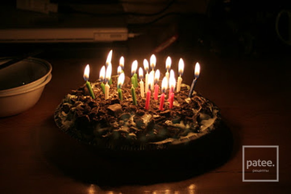 Пирог Кузнечик - Шаг 5