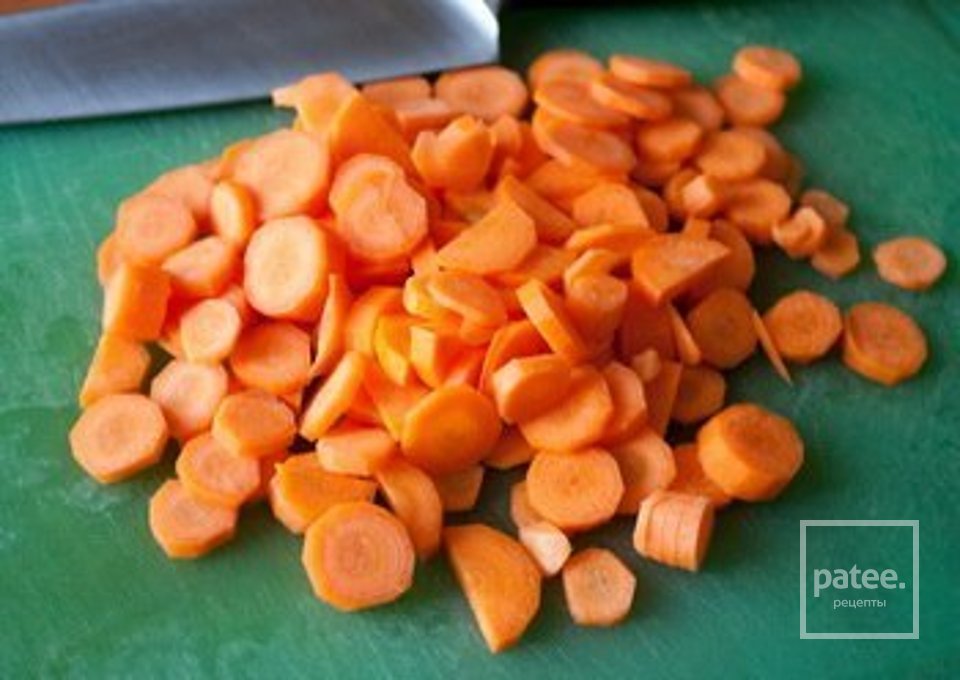 Куриный суп с вермишелью - Шаг 7