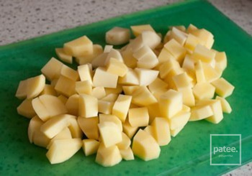 Куриный суп с вермишелью - Шаг 8